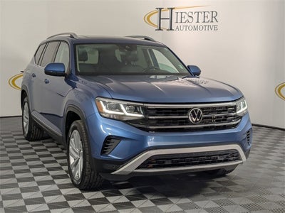 2021 Volkswagen Atlas SEL