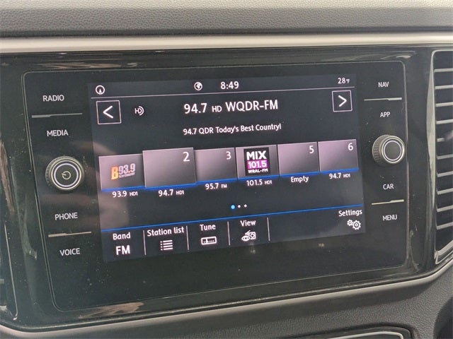 2021 Volkswagen Atlas SEL