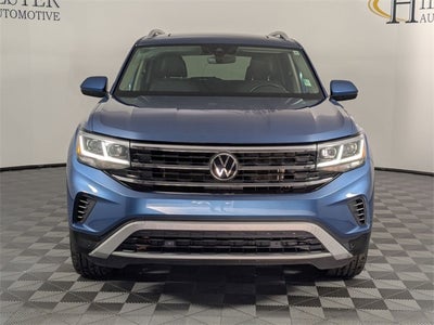 2021 Volkswagen Atlas SEL