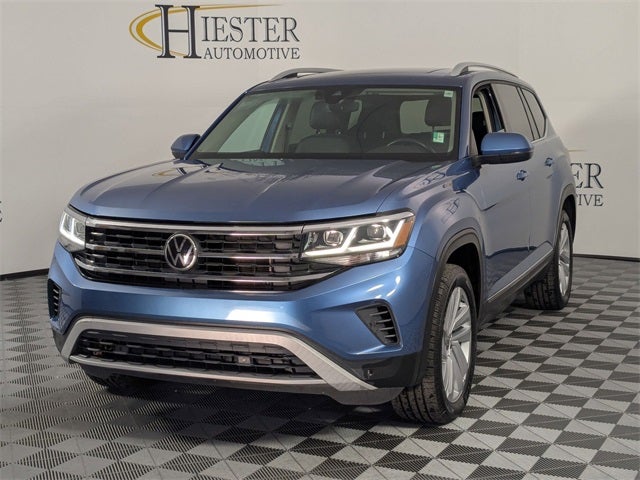 2021 Volkswagen Atlas SEL