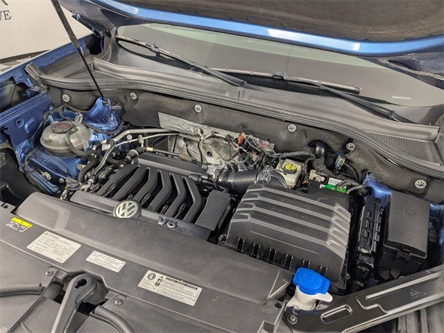 2021 Volkswagen Atlas SEL