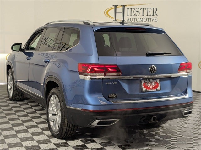2021 Volkswagen Atlas SEL