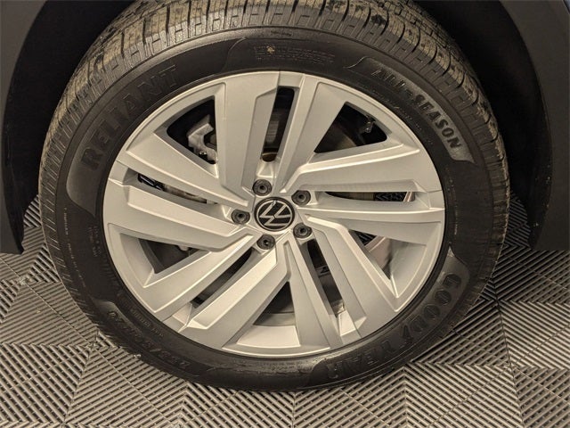 2021 Volkswagen Atlas SEL