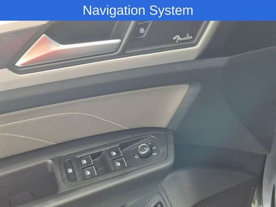 2022 Volkswagen Atlas 3.6L V6 SEL Premium R-Line
