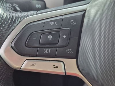 2022 Volkswagen Atlas 3.6L V6 SEL Premium R-Line