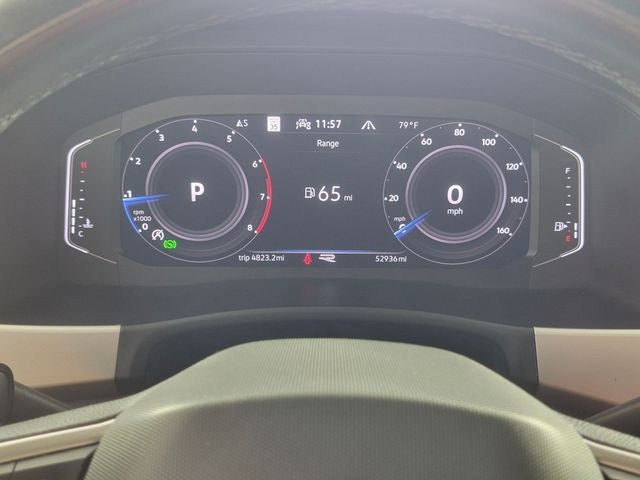 2022 Volkswagen Atlas 3.6L V6 SEL Premium R-Line