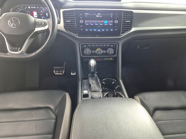 2022 Volkswagen Atlas 3.6L V6 SEL Premium R-Line