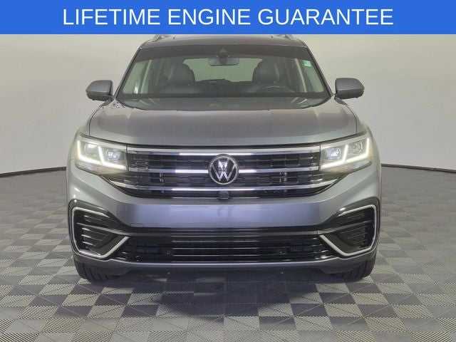 2022 Volkswagen Atlas 3.6L V6 SEL Premium R-Line