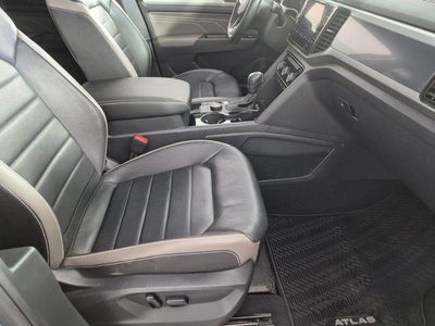 2022 Volkswagen Atlas 3.6L V6 SEL Premium R-Line