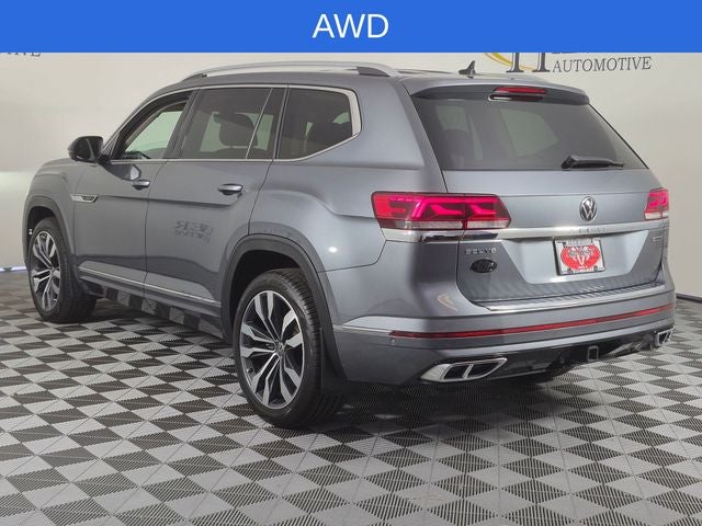 2022 Volkswagen Atlas 3.6L V6 SEL Premium R-Line