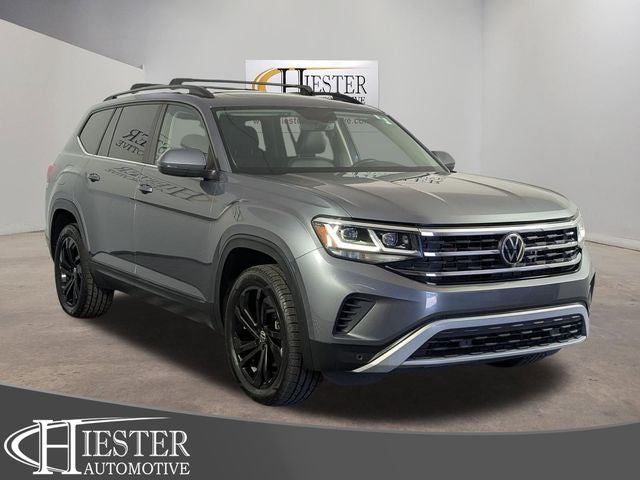 2023 Volkswagen Atlas 3.6L V6 SE w/Technology