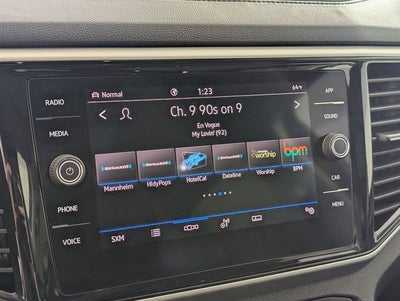 2023 Volkswagen Atlas 3.6L V6 SE w/Technology