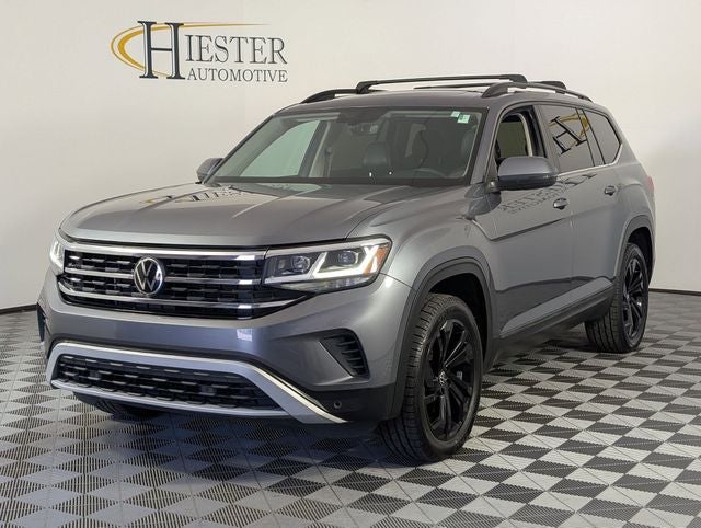 2023 Volkswagen Atlas 3.6L V6 SE w/Technology