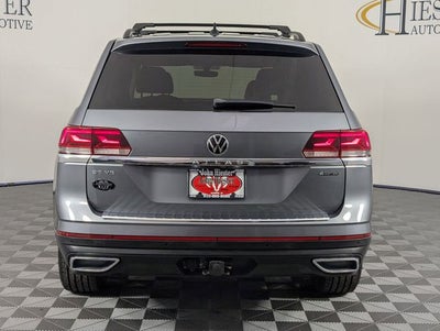 2023 Volkswagen Atlas 3.6L V6 SE w/Technology