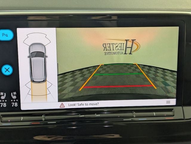 2025 Volkswagen Atlas 2.0T SE w/Technology
