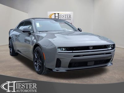 2026 Dodge Charger R/T Scat Pack
