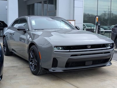 2026 Dodge Charger R/T Scat Pack
