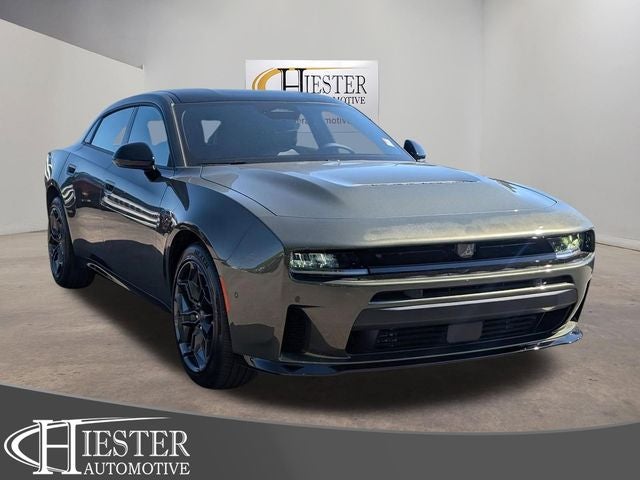 2026 Dodge Charger CHARGER R/T 4-DOOR AWD