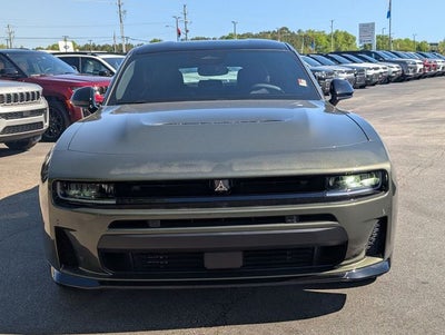 2026 Dodge Charger CHARGER R/T 4-DOOR AWD
