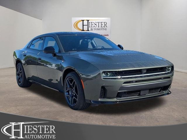2026 Dodge Charger CHARGER SCAT PACK PLUS 4-DOOR AWD