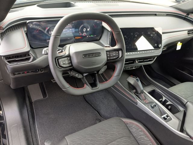 2026 Dodge Charger CHARGER DAYTONA SCAT PACK 4-DOOR AWD