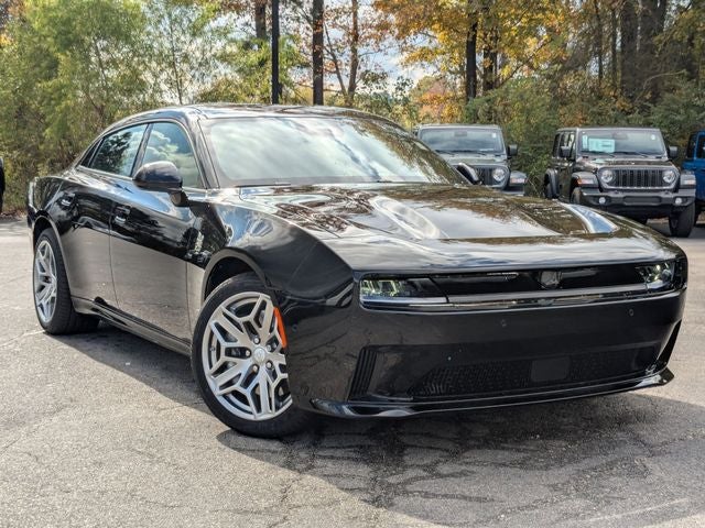 2026 Dodge Charger CHARGER DAYTONA SCAT PACK 4-DOOR AWD