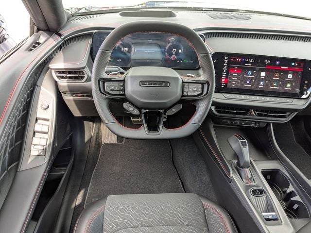 2026 Dodge Charger CHARGER DAYTONA SCAT PACK 4-DOOR AWD
