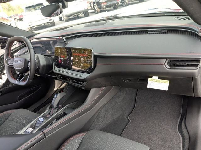 2026 Dodge Charger CHARGER DAYTONA SCAT PACK 4-DOOR AWD