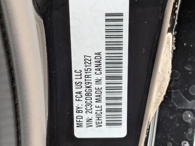 2026 Dodge Charger CHARGER DAYTONA SCAT PACK 4-DOOR AWD