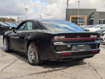 2026 Dodge Charger CHARGER DAYTONA SCAT PACK 4-DOOR AWD