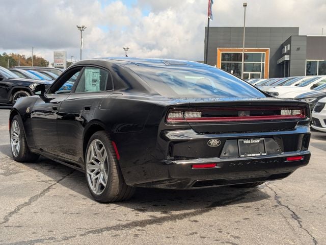 2026 Dodge Charger CHARGER DAYTONA SCAT PACK 4-DOOR AWD