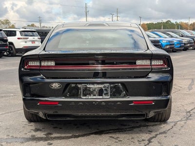 2026 Dodge Charger CHARGER DAYTONA SCAT PACK 4-DOOR AWD