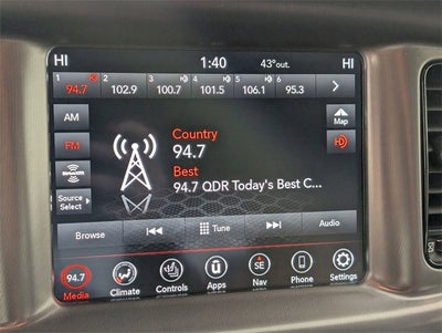 2021 Dodge Charger SXT