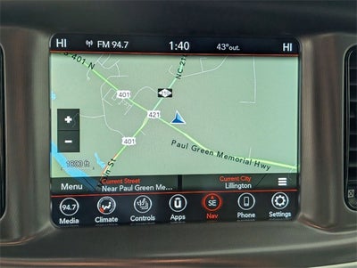 2021 Dodge Charger SXT