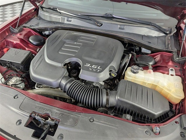 2021 Dodge Charger SXT