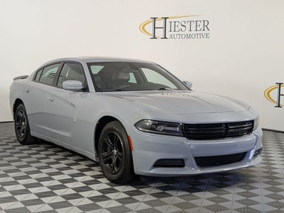 2021 Dodge Charger SXT