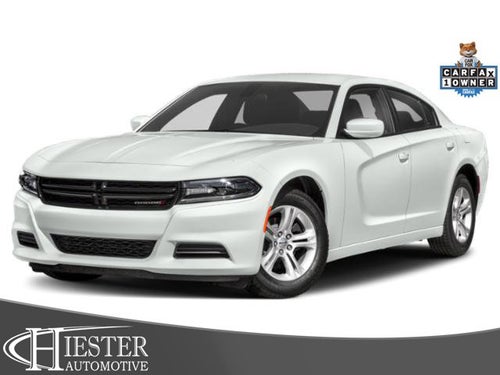 2021 Dodge Charger SXT