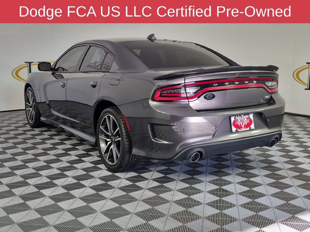 2023 Dodge Charger R/T