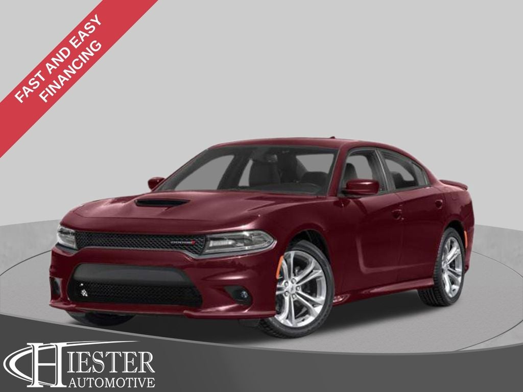 2020 Dodge Charger R/T