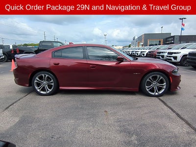 2020 Dodge Charger R/T