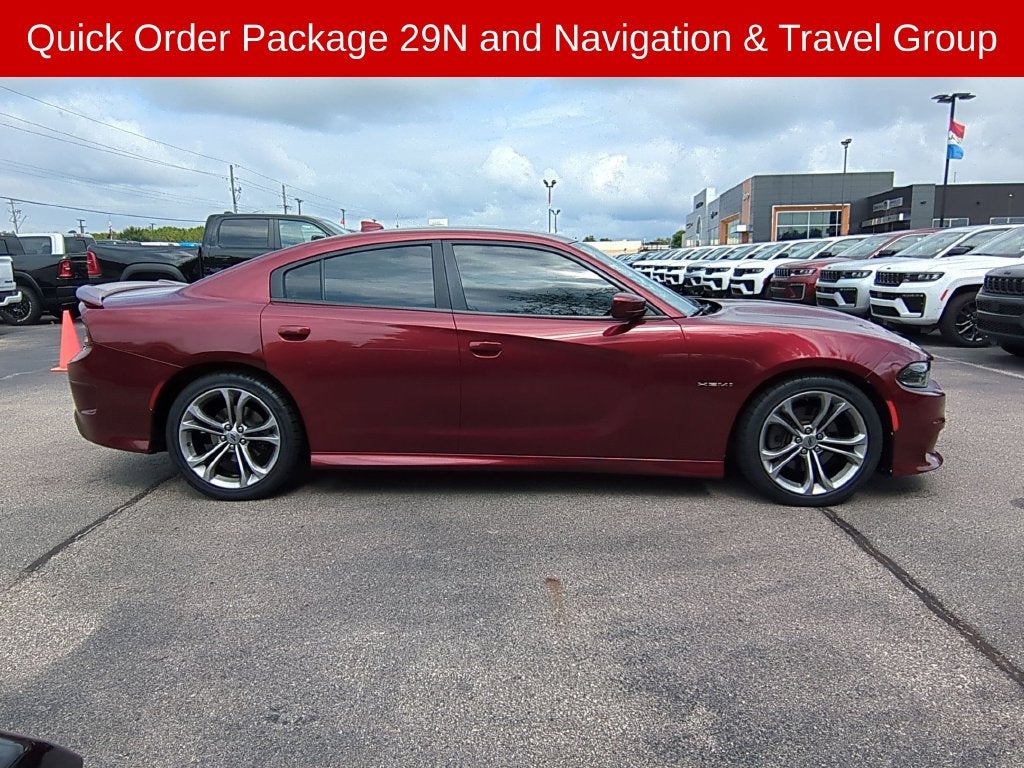 2020 Dodge Charger R/T