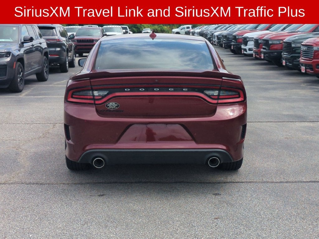 2020 Dodge Charger R/T