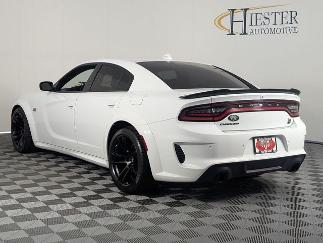 2023 Dodge Charger R/T Scat Pack Widebody