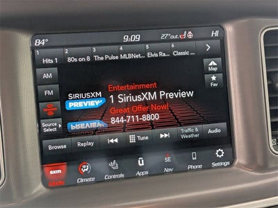 2022 Dodge Charger R/T Scat Pack Widebody