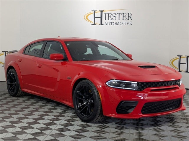 2022 Dodge Charger R/T Scat Pack Widebody