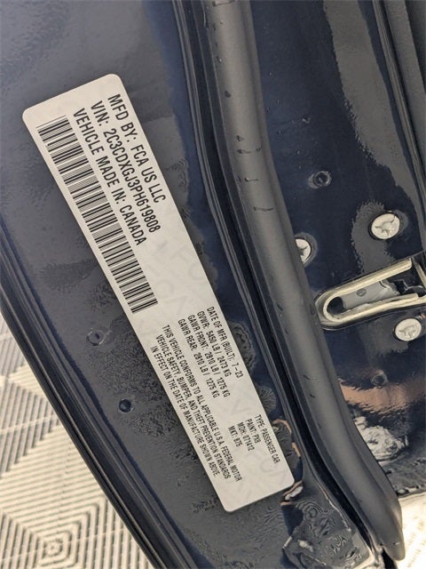 2023 Dodge Charger R/T Scat Pack