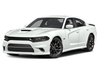2019 Dodge Charger R/T Scat Pack
