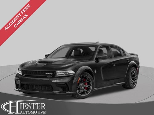 2020 Dodge Charger SRT Hellcat
