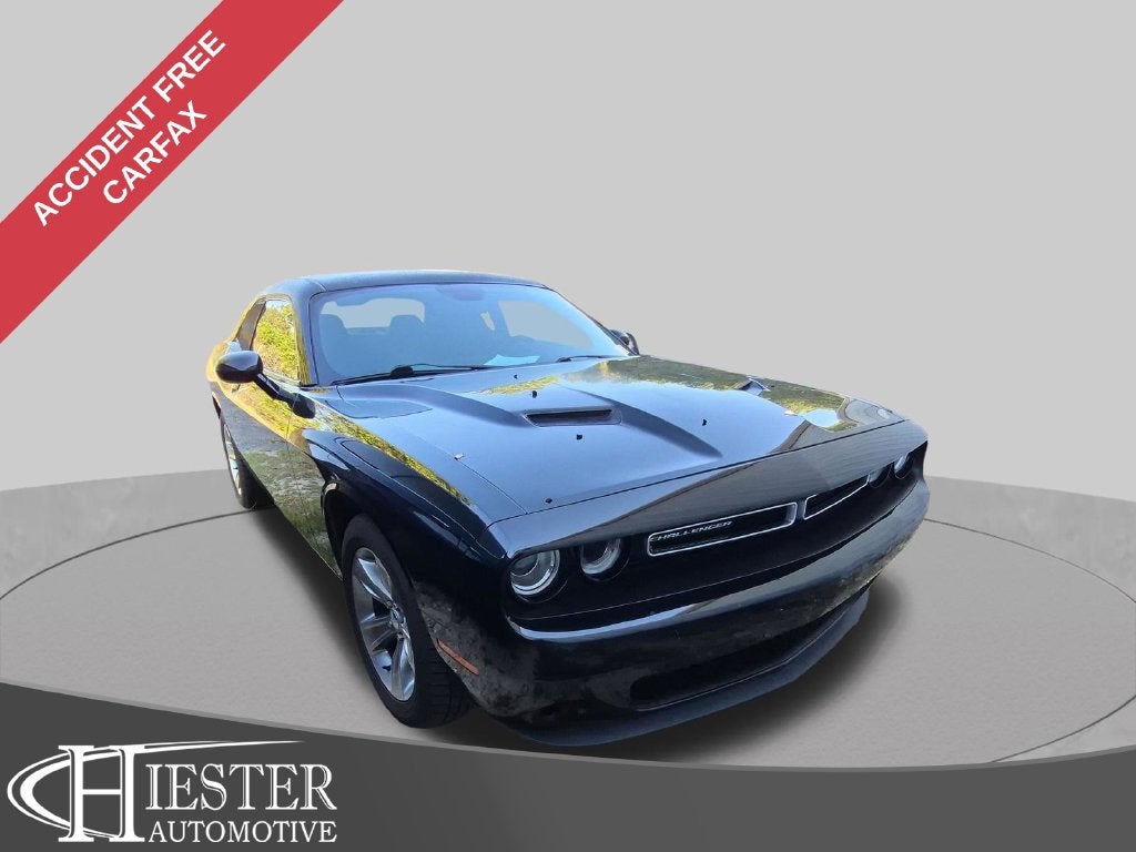 2019 Dodge Challenger SXT