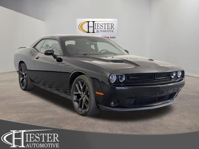 2020 Dodge Challenger SXT
